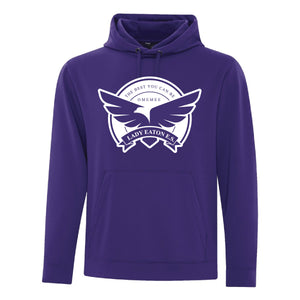 Performance Fleece Hoodie