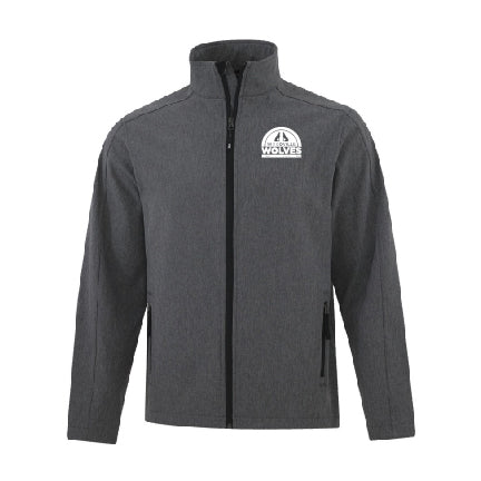 Mens softshell Jacket