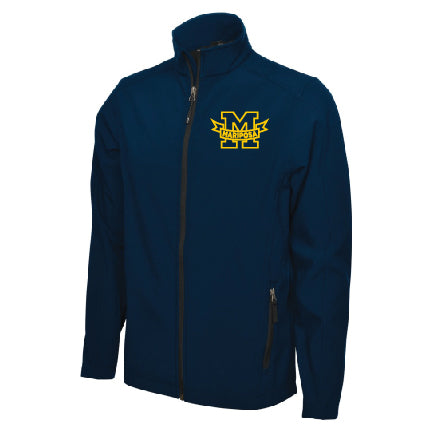 Mens Soft Shell Jacket