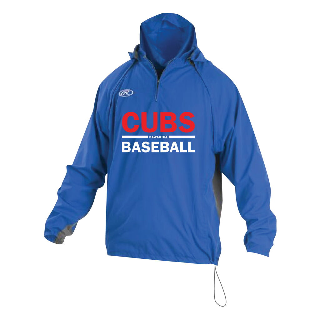 Rawlings Triple Threat Pullover