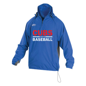 Rawlings Triple Threat Pullover
