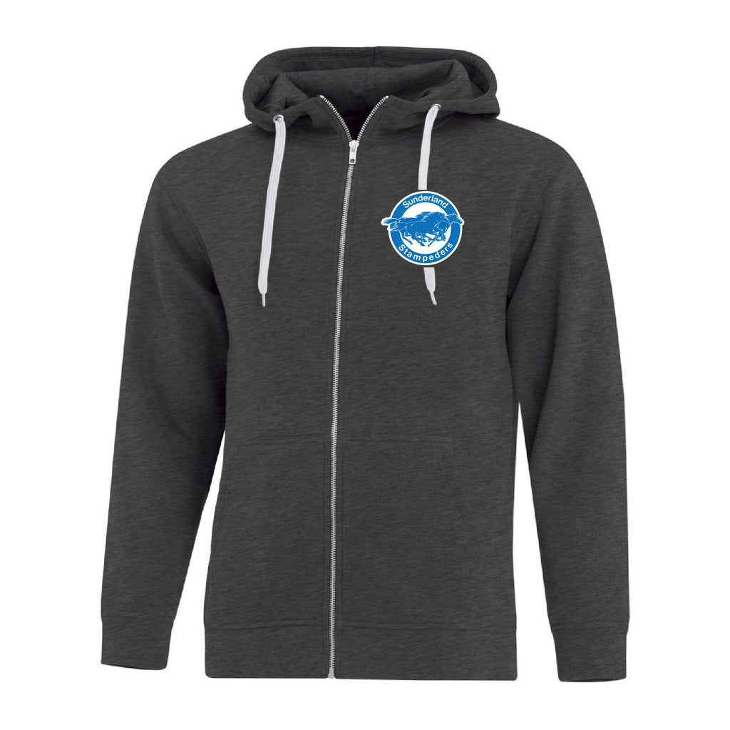 Zip up Hoodie