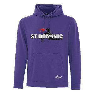 Fleece Hoodie