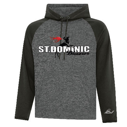 Performance Fleece Hoodie