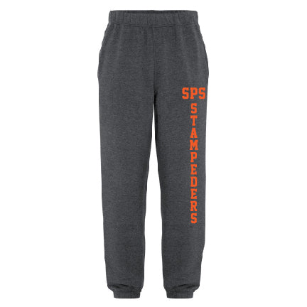 Fleece Track Pants