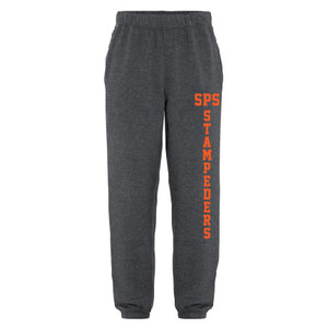 Fleece Track Pants