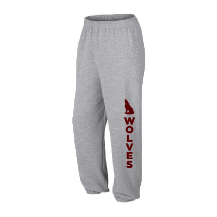 Fleece Track Pants